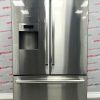 Used Bosch 36” French Door Refrigerator B26FT50SNS01 For Sale (1)