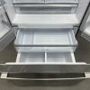 Used Bosch 36” French Door Refrigerator B26FT50SNS01 For Sale (10)