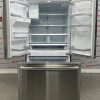 Used Bosch 36” French Door Refrigerator B26FT50SNS01 For Sale (2)