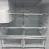 Used Bosch 36” French Door Refrigerator B26FT50SNS01 For Sale (3)