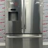 Used Bosch 36” French Door Refrigerator B26FT50SNS01 For Sale (5)