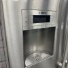 Used Bosch 36” French Door Refrigerator B26FT50SNS01 For Sale (6)