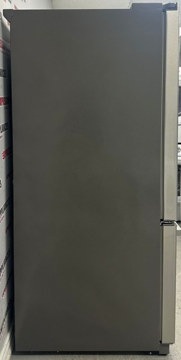 Used Bosch 36” French Door Refrigerator B26FT50SNS/01 For Sale