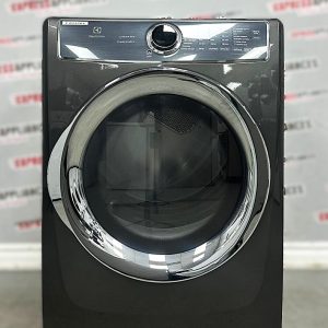 Used Electrolux 27” Electric Stackable Dryer EFMC627UTT0 For Sale