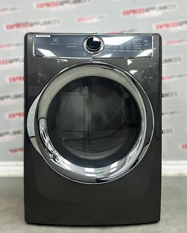 Used Electrolux 27” Electric Stackable Dryer EFMC627UTT0 For Sale