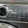 Used Electrolux 27” Electric Stackable Dryer EFMC627UTT0 For Sale (2)