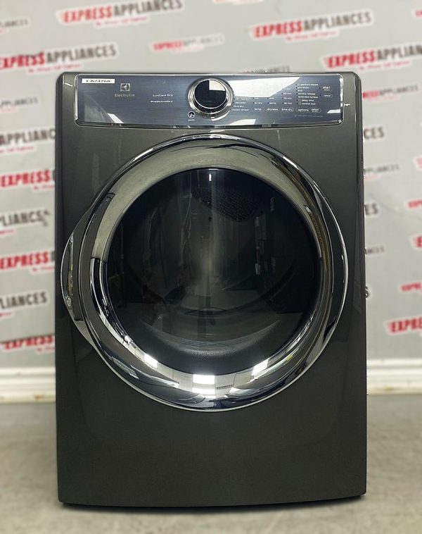 Used Electrolux 27” Electric Stackable Dryer EFMC627UTT2 For Sale