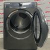 Used Electrolux 27” Electric Stackable Dryer EFMC627UTT2 For Sale (2)