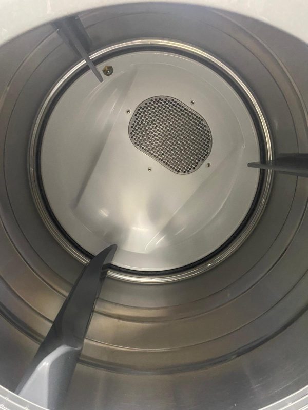 Used Electrolux 27” Electric Stackable Dryer EFMC627UTT2 For Sale