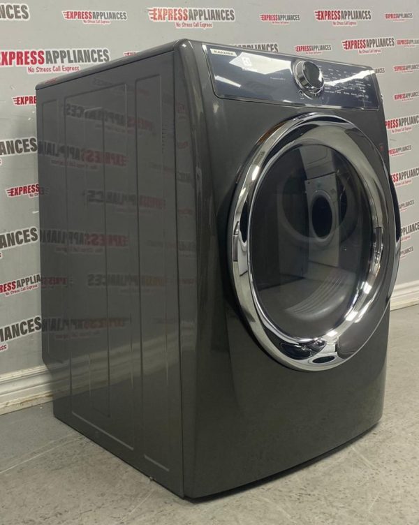 Used Electrolux 27” Electric Stackable Dryer EFMC627UTT2 For Sale