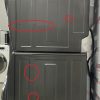 Used Electrolux 27” Front Load Washer and Electric Dryer Stackable Set EFLS527UTT2 EFMC627UTT2 For Sale (11)