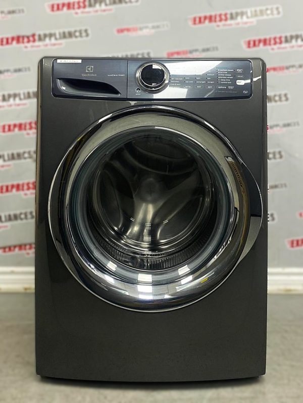 Used Electrolux 27” Front Load Washing Machine EFLS527UTT2 For Sale