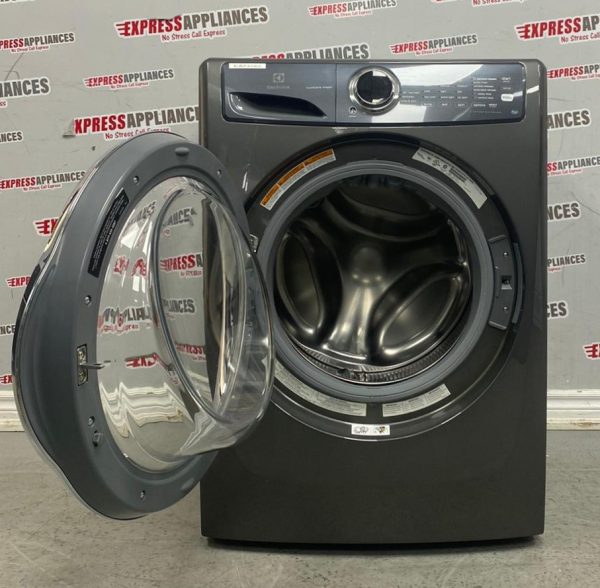 Used Electrolux 27” Front Load Washing Machine EFLS527UTT2 For Sale