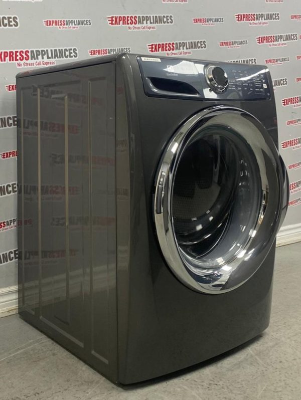 Used Electrolux 27” Front Load Washing Machine EFLS527UTT2 For Sale