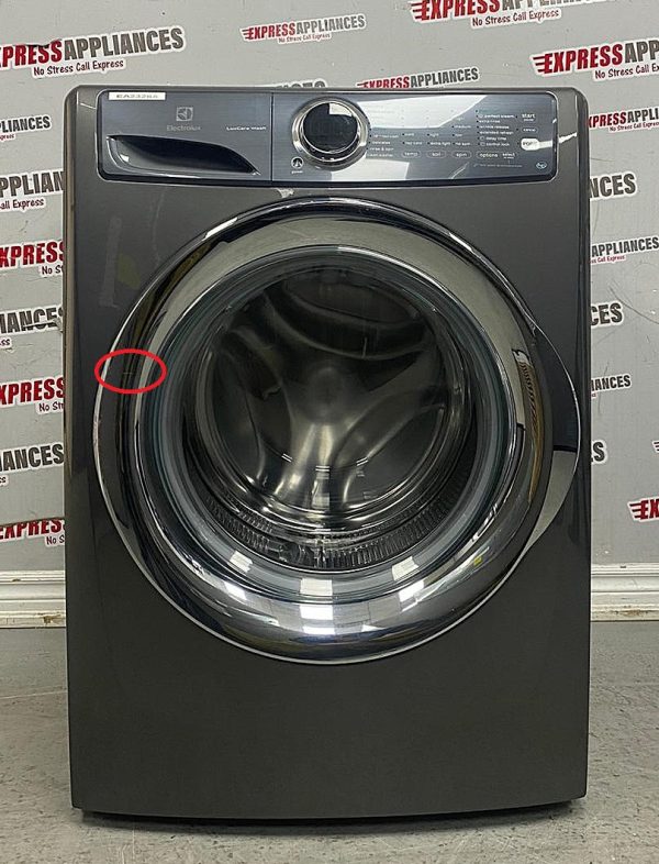 Used Electrolux 27” Front Load Washing Machine EFLS527UTT2 For Sale