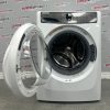 Used Electrolux 27” Front Load Washing Machine EFLW427UIW1 For Sale (2)