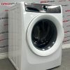 Used Electrolux 27” Front Load Washing Machine EFLW427UIW1 For Sale (6)