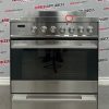 Used Fisher&Paykel 30” Slide In Glass Top Stove OR30SDPWSX1 For Sale (7)