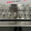 Used Fisher&Paykel 30” Slide In Glass Top Stove OR30SDPWSX1 For Sale (8)