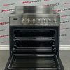 Used Fisher&Paykel 30” Slide In Glass Top Stove OR30SDPWSX1 For Sale (9)