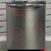 Used Frigidaire 24 Build In Dishwasher FGHD2465NF1A For Sale (5)