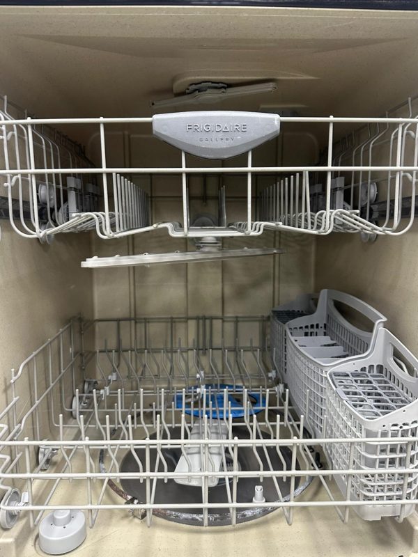 Used Frigidaire 24" Build-In Dishwasher FGHD2465NF1A For Sale