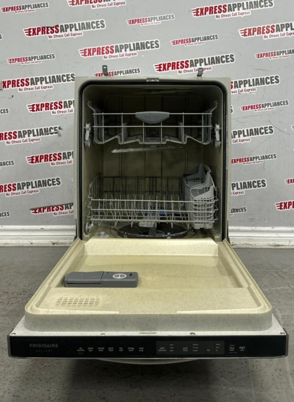 Used Frigidaire 24" Build-In Dishwasher FGHD2465NF1A For Sale