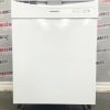 Used Frigidaire 24 Built In Dishwasher FDPC4221AW0A For Sale (1)