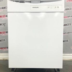 Used Frigidaire 24" Built-In Dishwasher FDPC4221AW0A For Sale