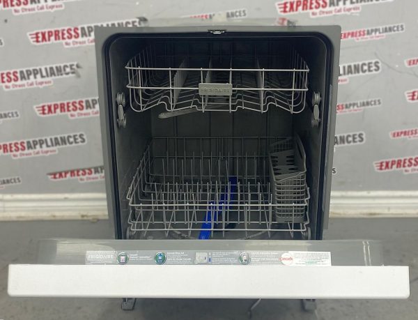 Used Frigidaire 24" Built-In Dishwasher FDPC4221AW0A For Sale