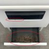 Used Frigidaire 24 Freestanding Coil Stove CMEF212ES2 For Sale (11)