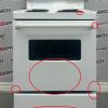 Used Frigidaire 24 Freestanding Coil Stove CMEF212ES2 For Sale (7)