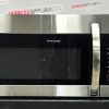 Used Frigidaire 30” Over The Range Microwave CFMV1645TS For Sale (1)