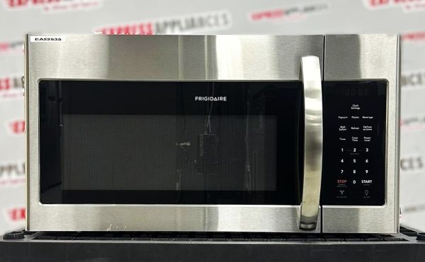 Used Frigidaire 30” Over The Range Microwave CFMV1645TS For Sale