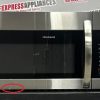 Used Frigidaire 30” Over The Range Microwave CFMV1645TS For Sale (4)