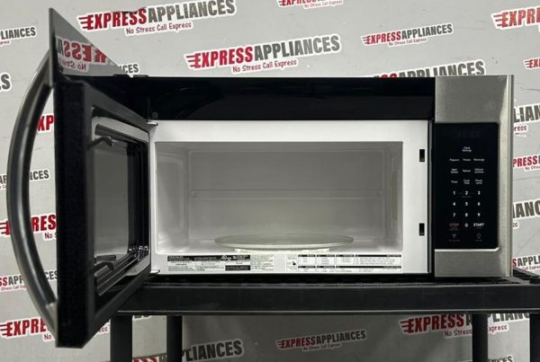 Used Frigidaire 30” Over The Range Microwave CFMV1645TS For Sale