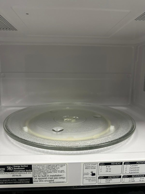 Used Frigidaire 30” Over The Range Microwave CFMV1645TS For Sale