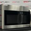 Used Frigidaire 30” Over The Range Microwave CFMV1645TS For Sale (8)