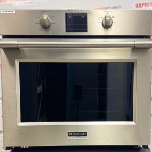 Used Frigidaire 30” Single Wall Oven FPEW3077RFD For Sale