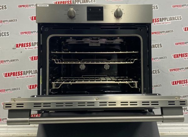 Used Frigidaire 30” Single Wall Oven FPEW3077RFD For Sale