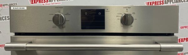 Used Frigidaire 30” Single Wall Oven FPEW3077RFD For Sale