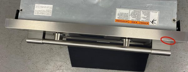 Used Frigidaire 30” Single Wall Oven FPEW3077RFD For Sale