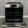 Used Frigidaire 30” Slide In Glass Top Stove CFEH3054USC For Sale (2)