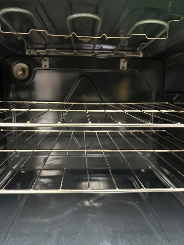 Used Frigidaire 30” Slide-In Glass Top Stove CFEH3054USC For Sale