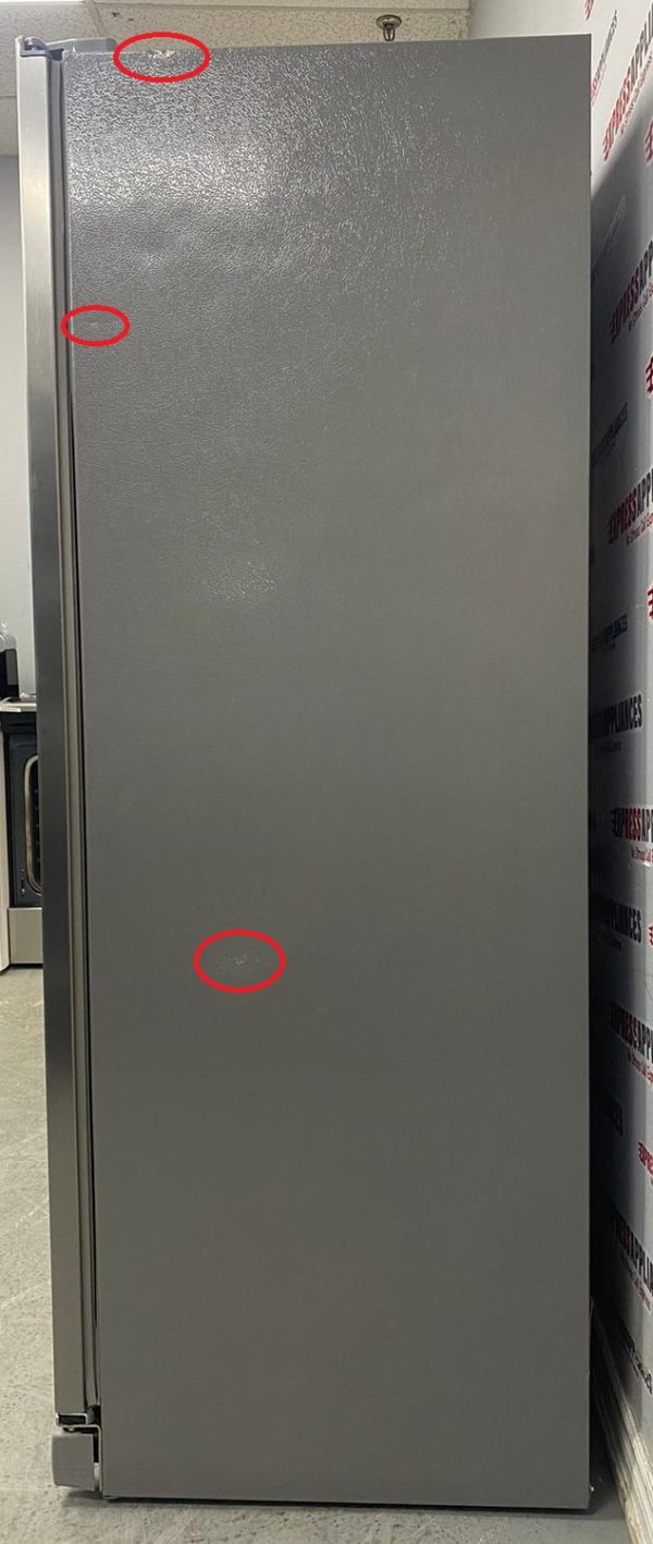 Used Frigidaire 32” Freezerless Refrigerator FPRH19D7LF1 For Sale