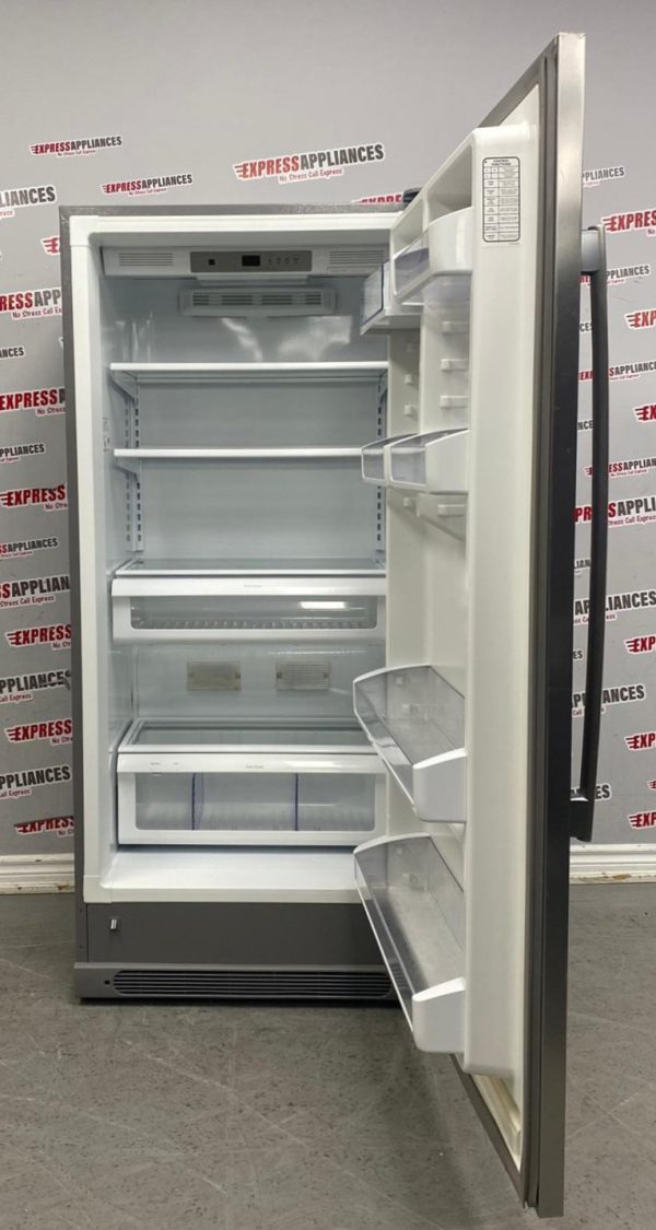 Used Frigidaire 32” Freezerless Refrigerator FPRH19D7LF1 For Sale