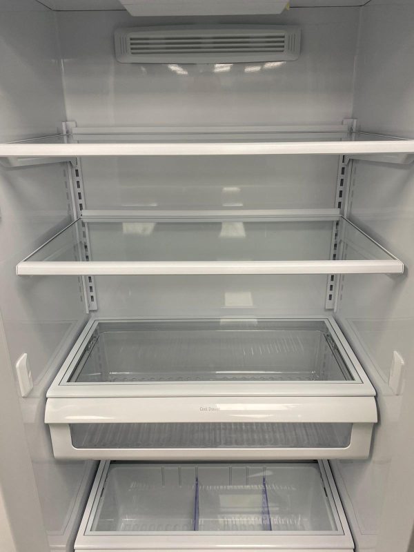 Used Frigidaire 32” Freezerless Refrigerator FPRU19F8RFF For Sale