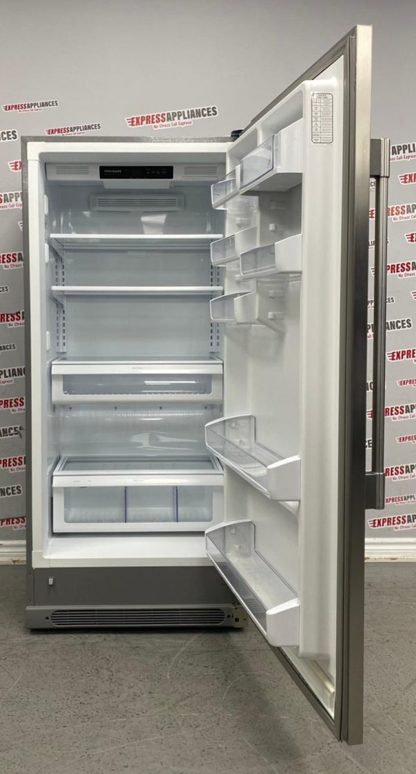 Used Frigidaire 32” Freezerless Refrigerator FPRU19F8RFF For Sale