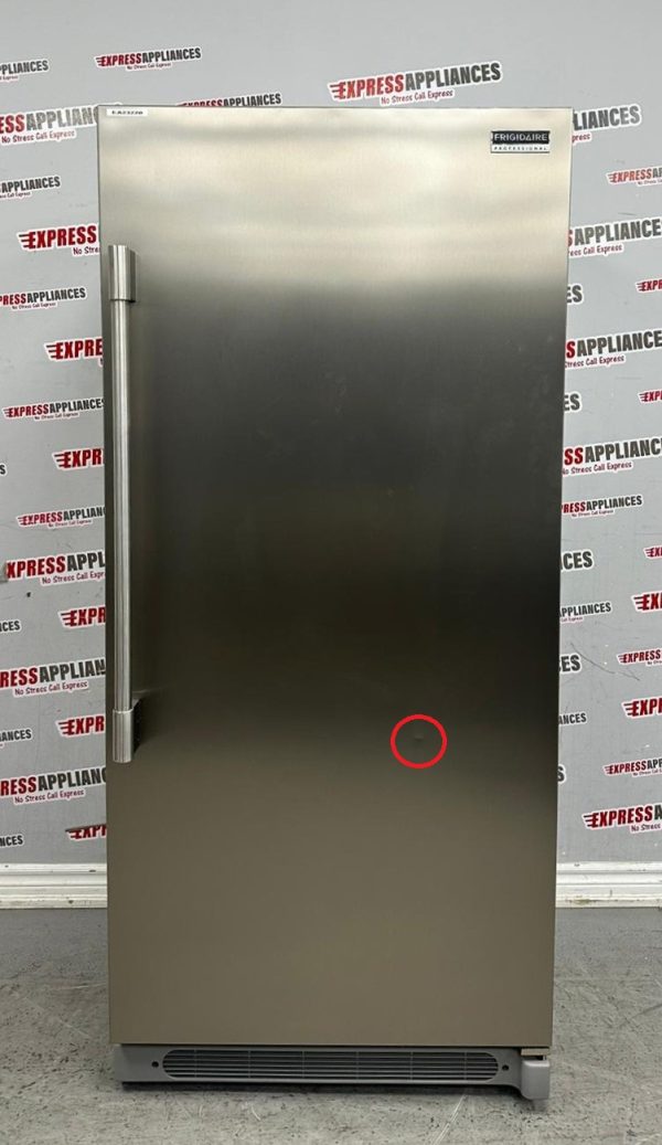 Used Frigidaire 32” Freezerless Refrigerator FPRU19F8RFF SKU: EA23220 For Sale