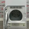 Used GE 24” Electric Compact Dryer PSKS333EB0WW For Sale (2)